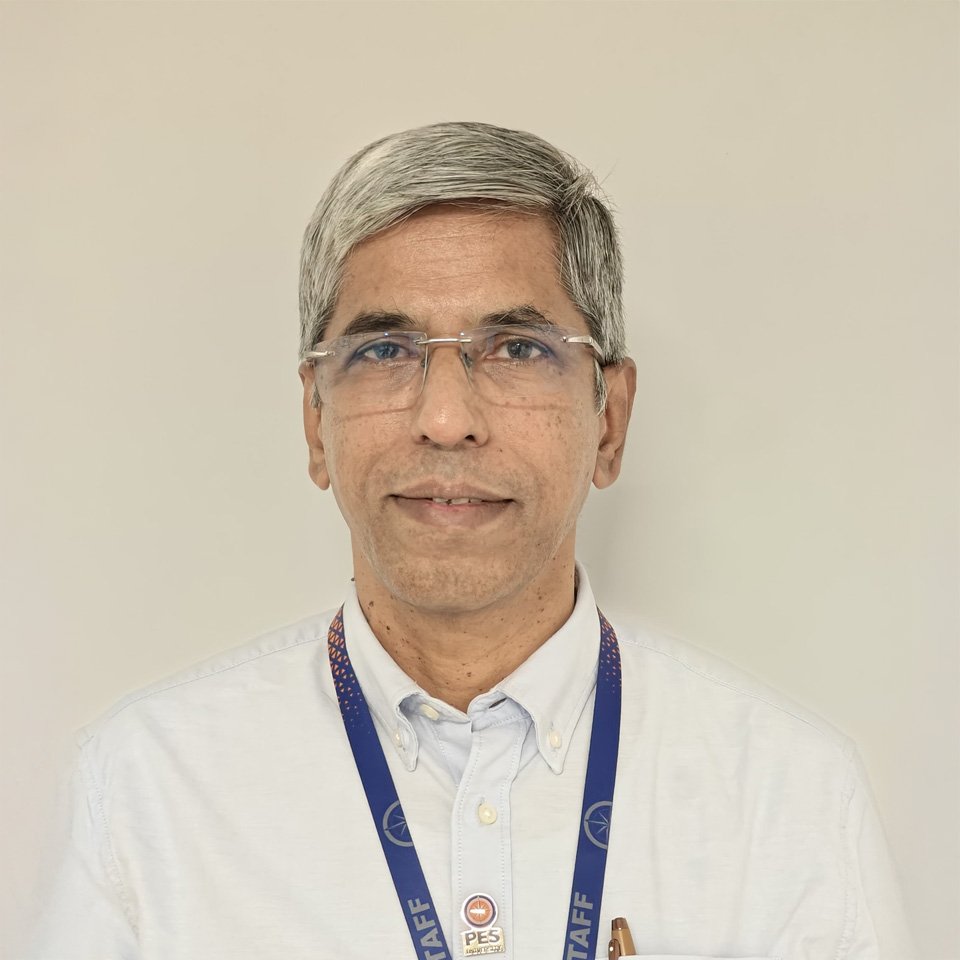 Prof. Gopal Krishna Sharma