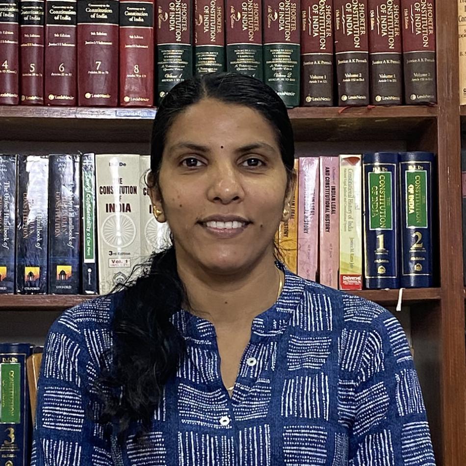 Prof. Jomy George