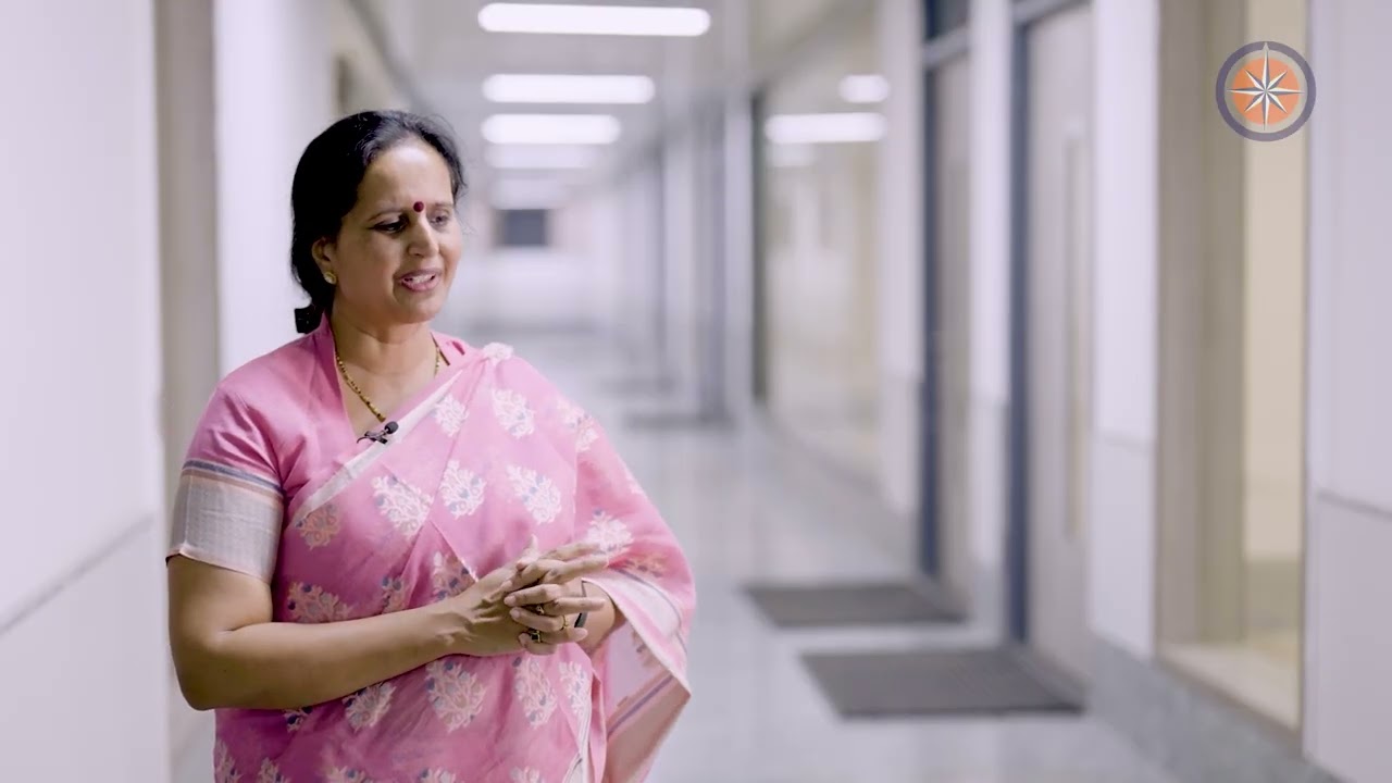 Dr. Shailashree Haridas